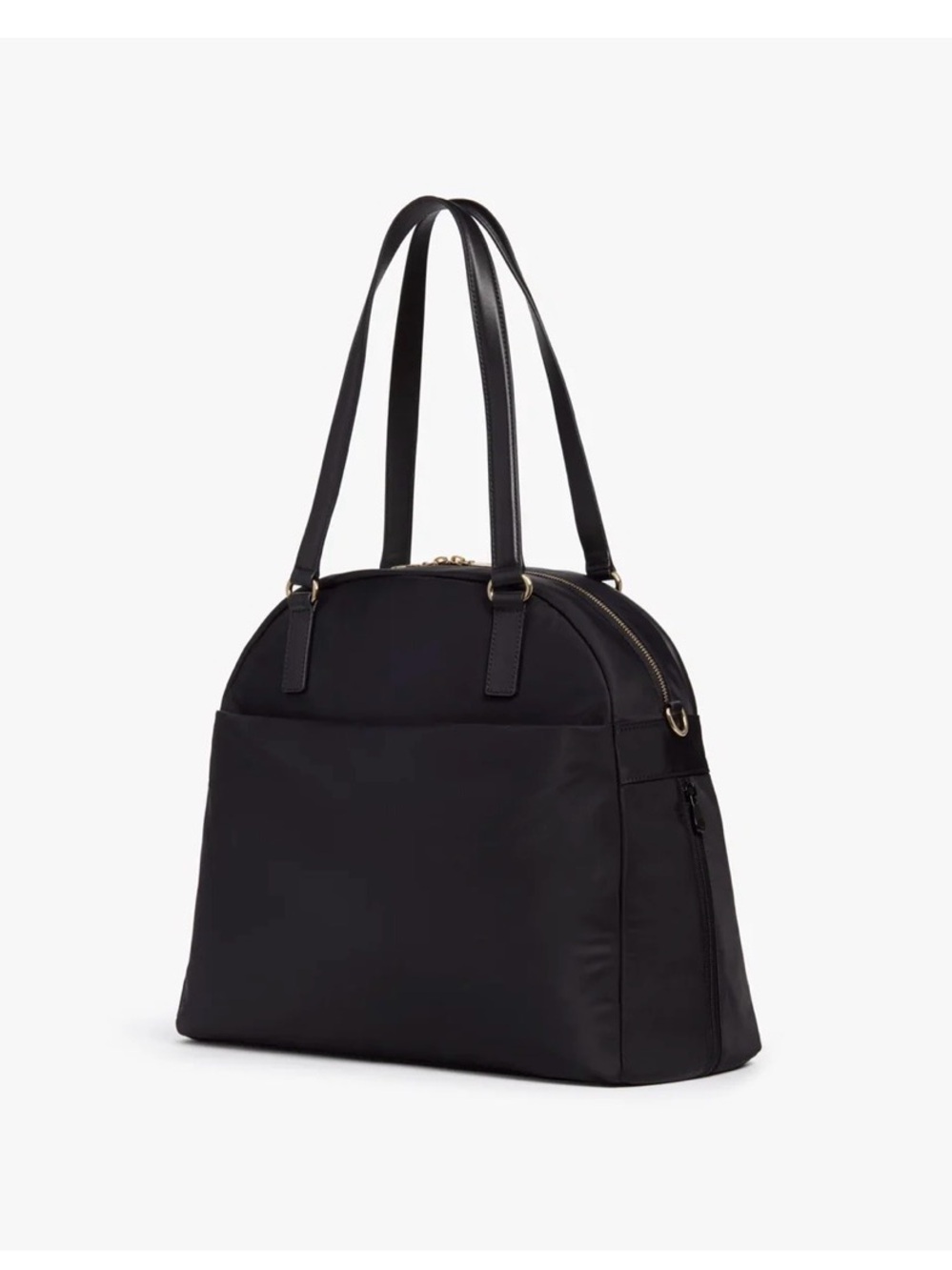 Lo & Sons OG Large Black Women's Tote Bag